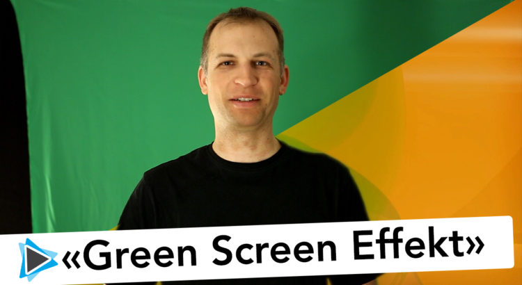 Green Screen Effekt mit Pinnacle Studio erstellen