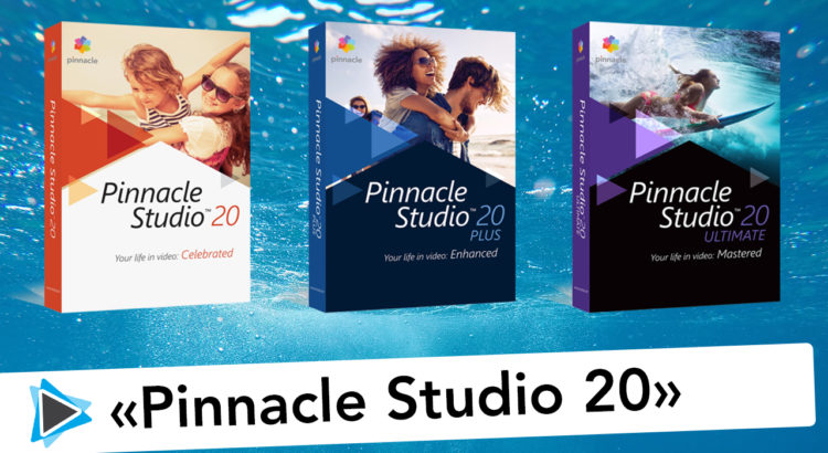 Pinnacle Studio 20 Deutsch ist da! Video Tutorials